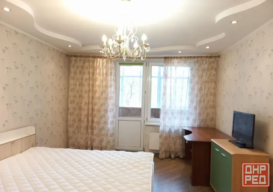 Сдаю однокомнатную квартиру 40.0 м² этаж 2/9 куйбышевский район, улица словацкая Донецк - изображение 2
