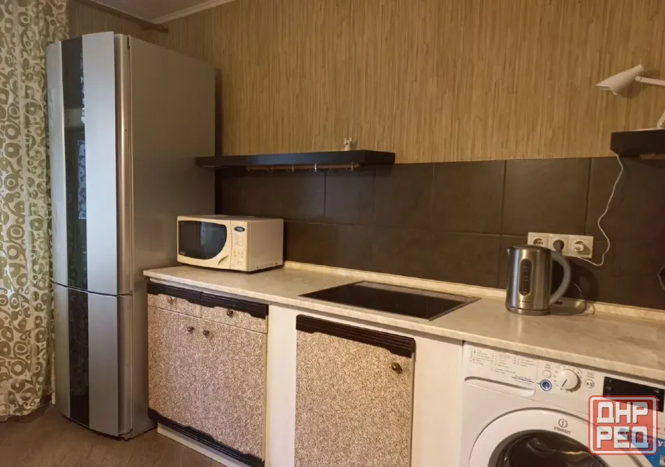 Сдаю однокомнатную квартиру 40.0 м² этаж 2/9 куйбышевский район, улица словацкая Донецк - изображение 5
