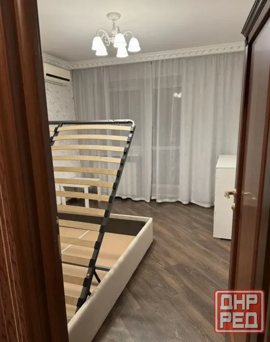 Сдается 2 комнатная квартира в ленинском районе по ул.ткаченко Донецк - изображение 3