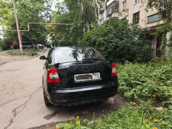 Skoda Octavia a5 Донецк