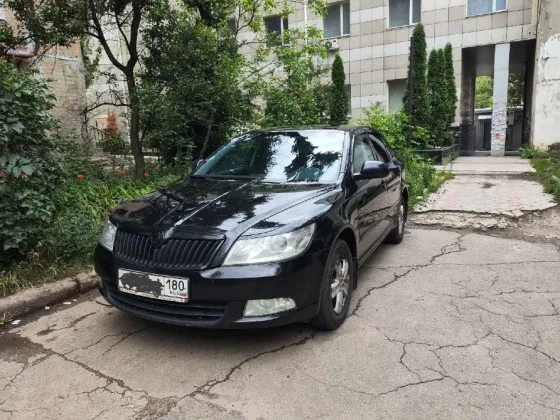 Skoda Octavia a5 Донецк