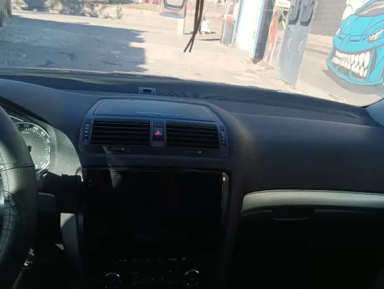 Skoda Octavia a5 Донецк