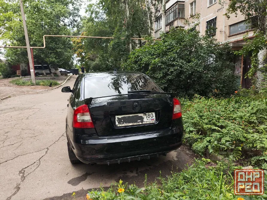 Skoda Octavia a5 Донецк - изображение 3