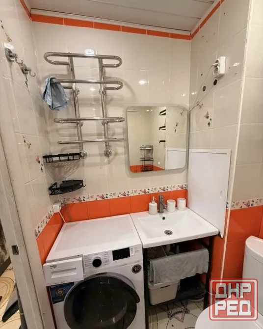 Сдаю двухкомнатную квартиру 45.0 м² этаж 1/5 город донецк, киевский район, травматология, пешая дост Донецк - изображение 8