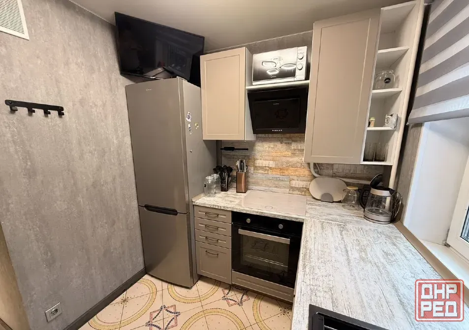 Сдаю двухкомнатную квартиру 45.0 м² этаж 1/5 город донецк, киевский район, травматология, пешая дост Донецк - изображение 6