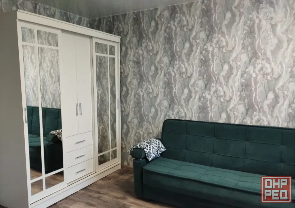 Сдаю двухкомнатную квартиру 43.0 м² этаж 4/5 город донецк, киевский район, проспект панфилова, вишне Донецк - изображение 1