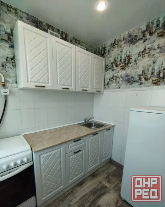 Сдаю двухкомнатную квартиру 43.0 м² этаж 4/5 город донецк, киевский район, проспект панфилова, вишне Донецк - изображение 3
