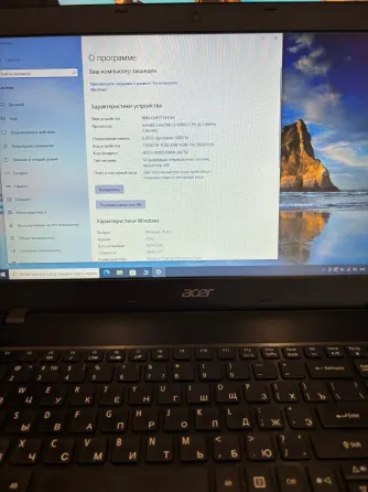 продам ноутбук Acer e5-575g Донецк