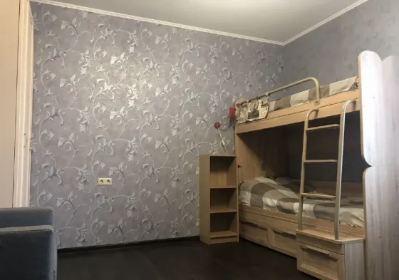Сдается уютная двухкомнатная квартира в киевском районе, партизанский проспект, путиловка Донецк