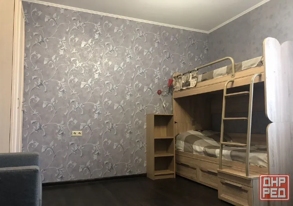 Сдается уютная двухкомнатная квартира в киевском районе, партизанский проспект, путиловка Донецк - изображение 3