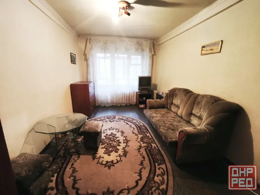 Продам 2ком Ватутина Центр Ворошиловский район Донецк - изображение 1