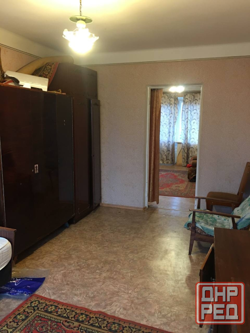 Продажа 2-х комнатной квартиры Макеевка, Центрально-Городской район, бул. 8-го Сентября, автомагазин Макеевка - изображение 3