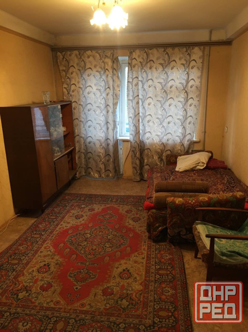 Продажа 2-х комнатной квартиры Макеевка, Центрально-Городской район, бул. 8-го Сентября, автомагазин Макеевка - изображение 1