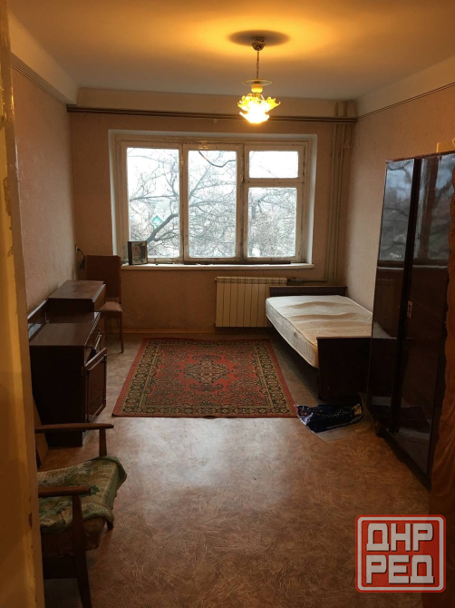 Продажа 2-х комнатной квартиры Макеевка, Центрально-Городской район, бул. 8-го Сентября, автомагазин Макеевка - изображение 4