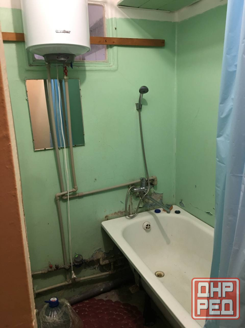 Продажа 2-х комнатной квартиры Макеевка, Центрально-Городской район, бул. 8-го Сентября, автомагазин Макеевка - изображение 7
