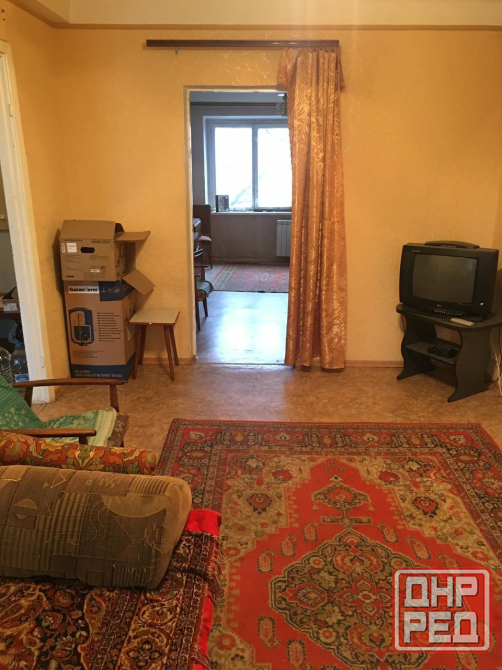 Продажа 2-х комнатной квартиры Макеевка, Центрально-Городской район, бул. 8-го Сентября, автомагазин Макеевка - изображение 5