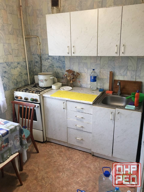 Продажа 2-х комнатной квартиры Макеевка, Центрально-Городской район, бул. 8-го Сентября, автомагазин Макеевка - изображение 8