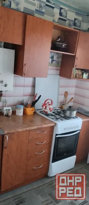 Продам 3ком 4/4 Объединённый Донецк - изображение 2
