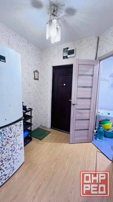 Аренда 1-комнатной квартиры в самом центре г. Макеевка, мкрн. Солнечный напротив Хмели-Летели Макеевка - изображение 1