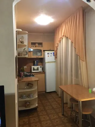 Сдается однокомнатная квартира в кировском районе,микрорайон солнечный Донецк