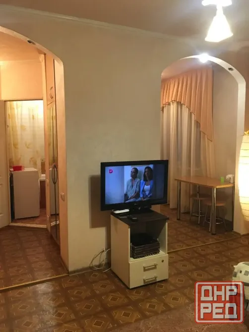 Сдается однокомнатная квартира в кировском районе,микрорайон солнечный Донецк - изображение 3