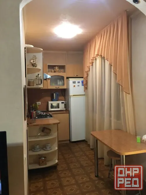 Сдается однокомнатная квартира в кировском районе,микрорайон солнечный Донецк - изображение 2