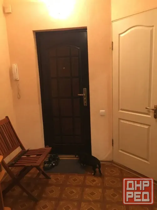 Сдается однокомнатная квартира в кировском районе,микрорайон солнечный Донецк - изображение 8