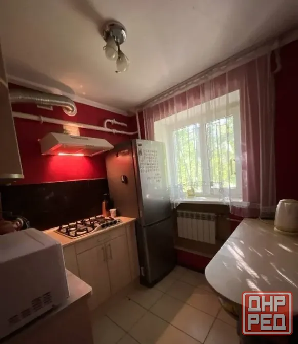 Продам 1ком гостинку Раздольная Донецк - изображение 2