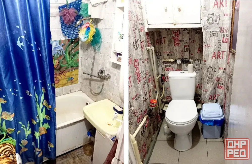Продам 3ком чешка Стадионная, ор-р Цирк Донецк - изображение 7