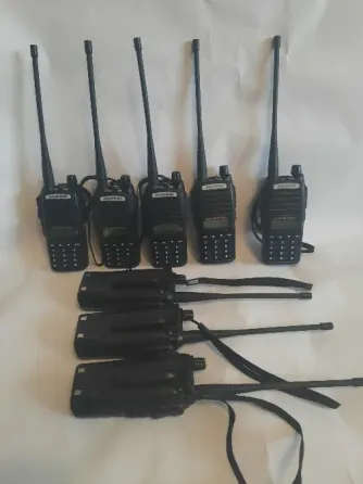 BAOFENG UV -82радиостанции 8 штук Донецк