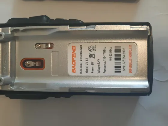 BAOFENG UV -82радиостанции 8 штук Донецк