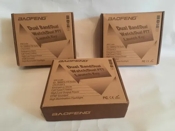 BAOFENG UV -82радиостанции 8 штук Донецк