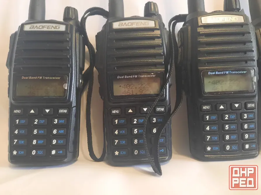 BAOFENG UV -82радиостанции 8 штук Донецк - изображение 2