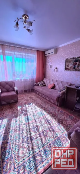 Продам 3ком Макеевка, мкр-н Солнечный Макеевка - изображение 4