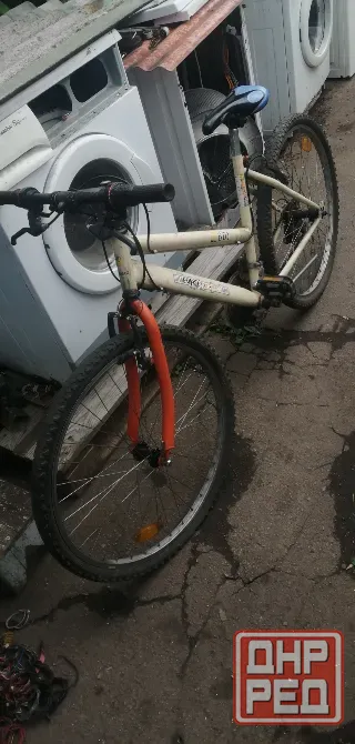 bike project под восстановление Макеевка - изображение 1
