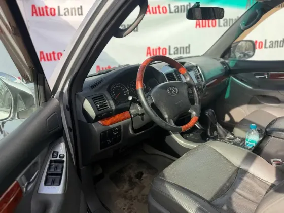 Тойота Прадо 120 Донецк