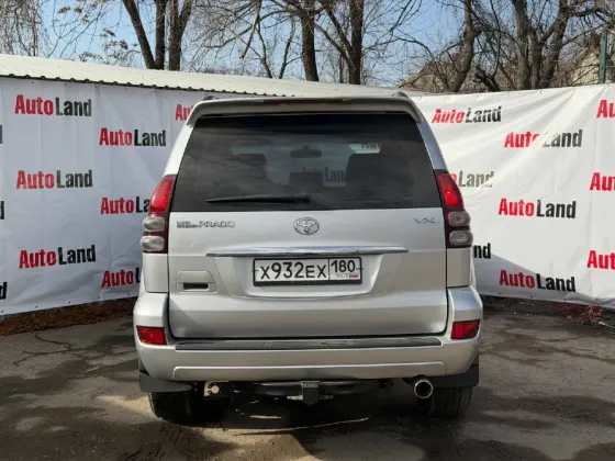 Тойота Прадо 120 Донецк
