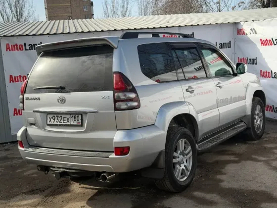 Тойота Прадо 120 Донецк