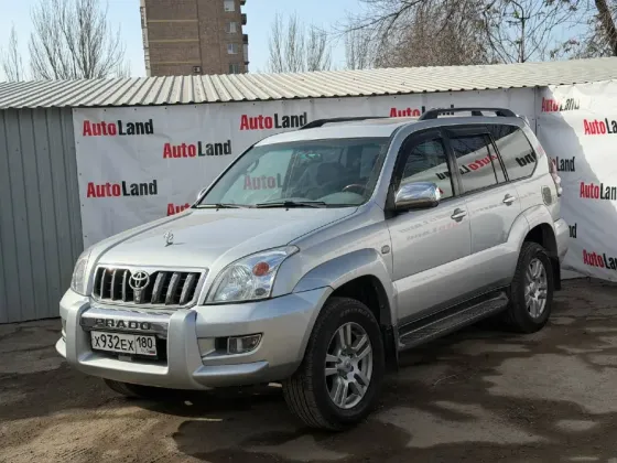 Тойота Прадо 120 Донецк