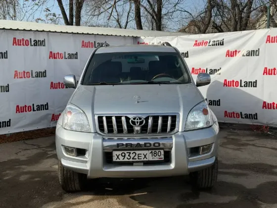 Тойота Прадо 120 Донецк