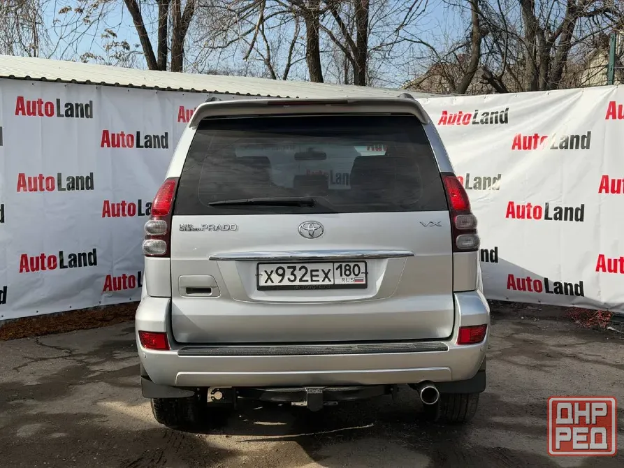 Тойота Прадо 120 Донецк - изображение 6