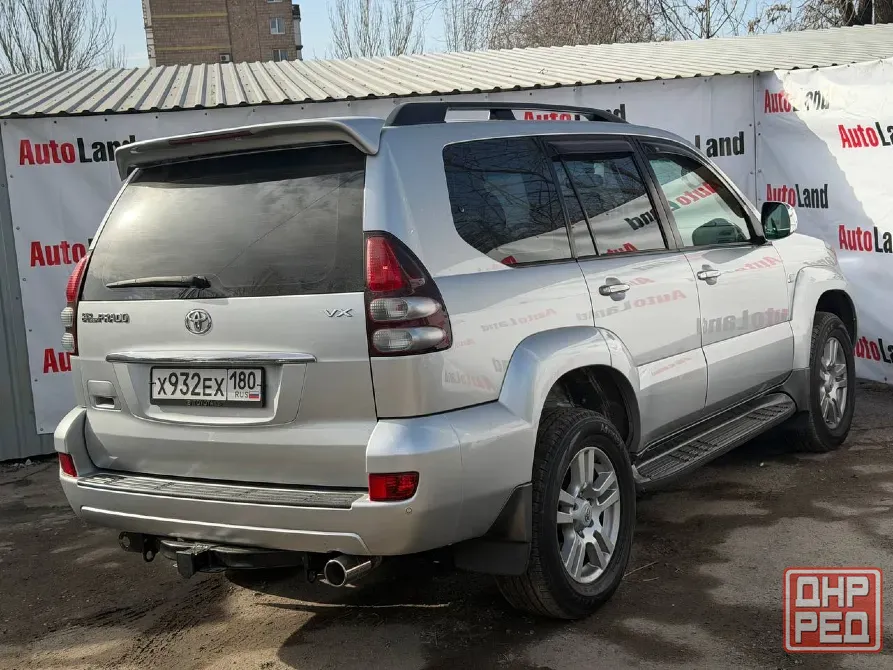 Тойота Прадо 120 Донецк - изображение 3