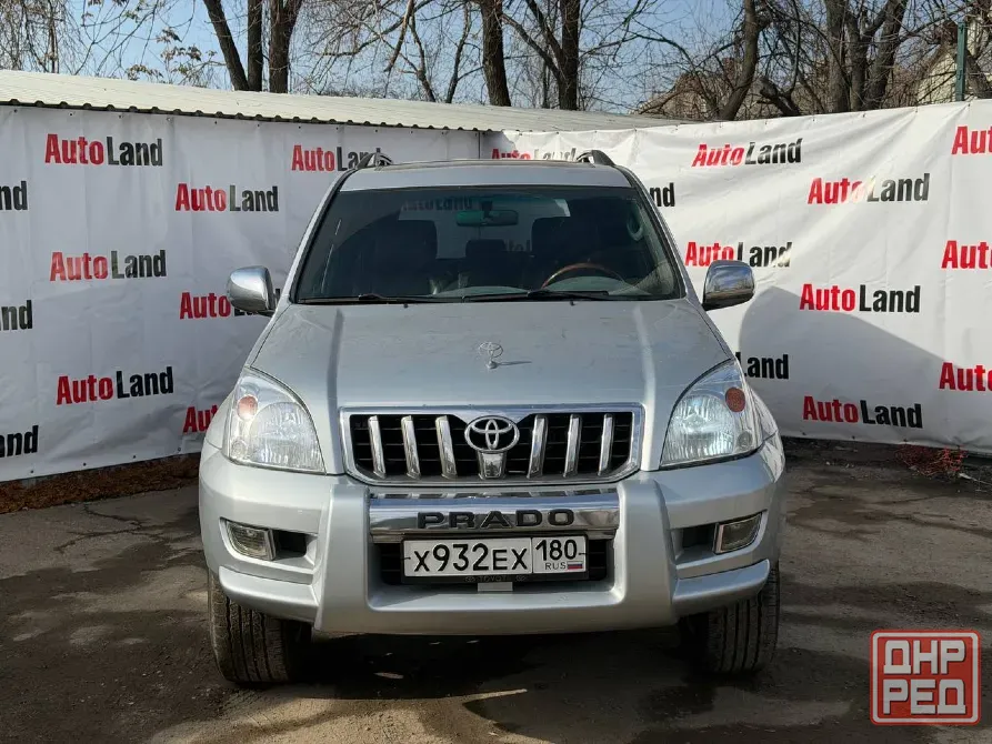 Тойота Прадо 120 Донецк - изображение 5