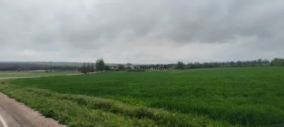 Продается земельный участок с.Андреевка Донецк