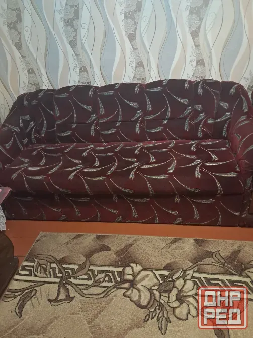 Продам диван Донецк - изображение 1