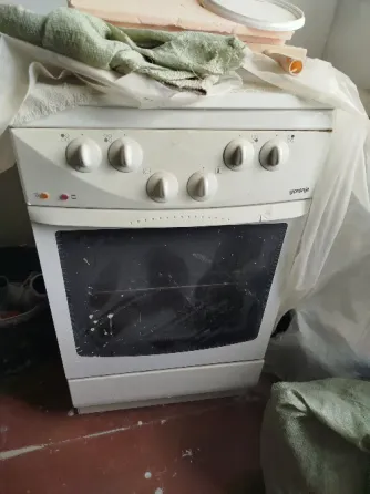 Печка электрическая GORENJE бесплатно Донецк