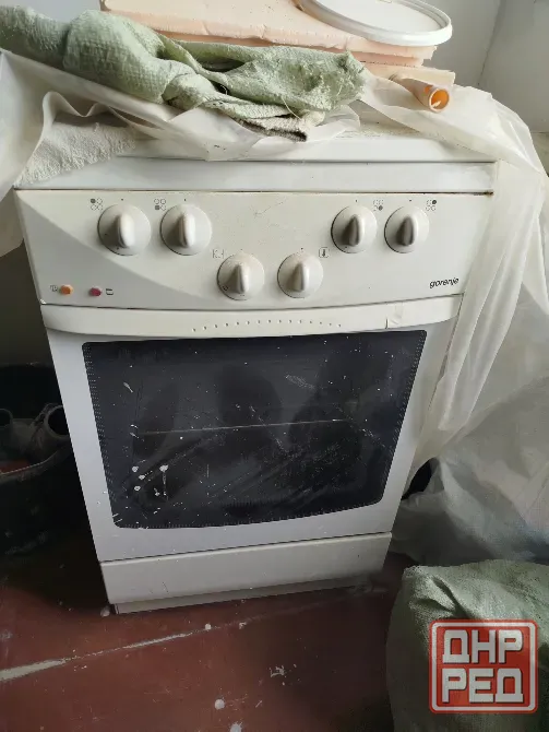 Печка электрическая GORENJE бесплатно Донецк - изображение 1