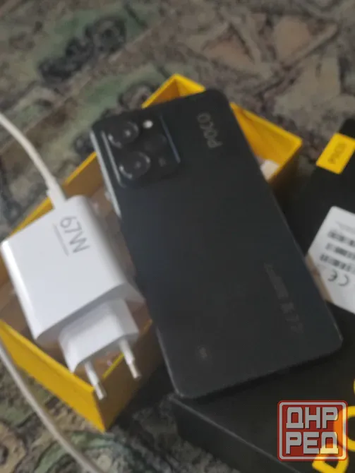 Телефон poco x5 pro 8/256 Макеевка - изображение 3