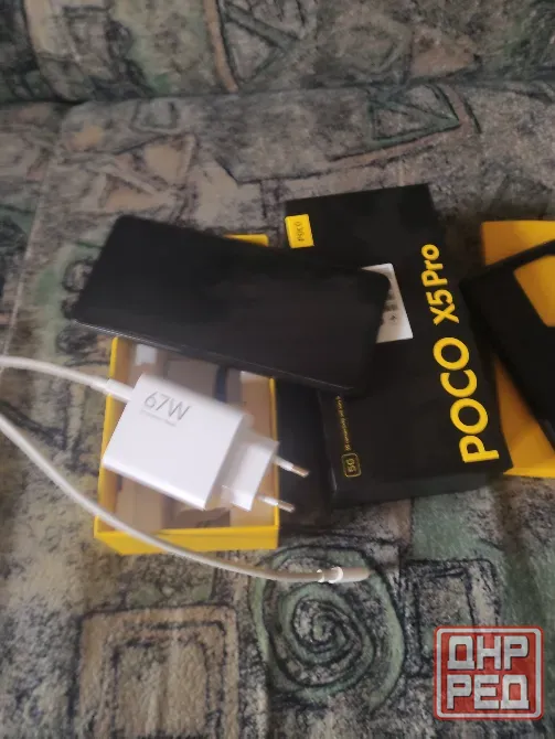 Телефон poco x5 pro 8/256 Макеевка - изображение 2