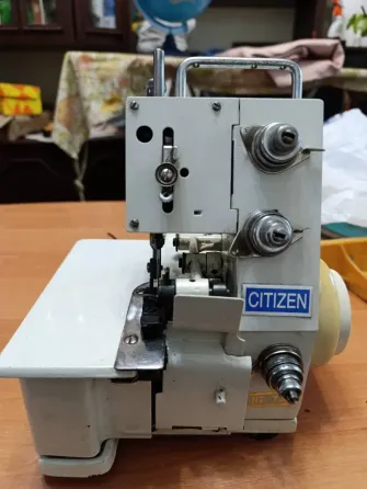 Оверлок Citizen Макеевка